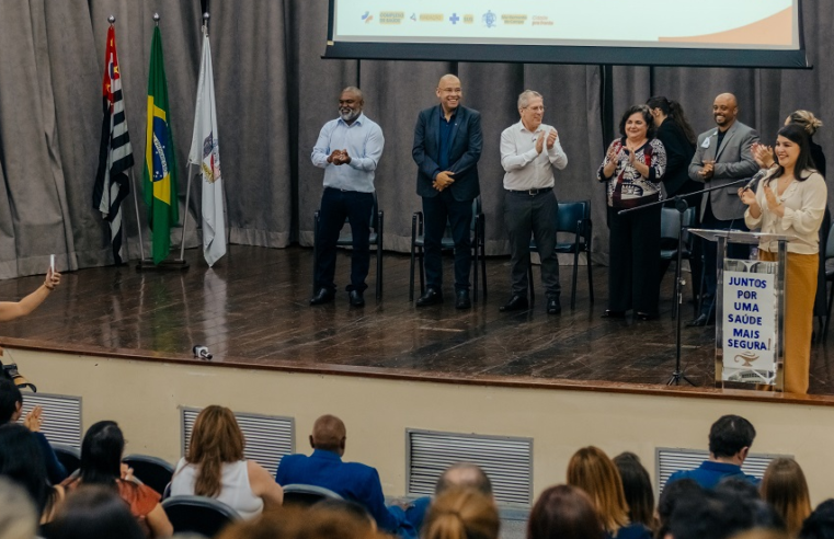ENCONTRO DE RESPONSÁVEIS TÉCNICOS DE ENFERMAGEM FORTALECE INTEGRAÇÃO E QUALIDADE DA ASSISTÊNCIA EM SÃO BERNARDO