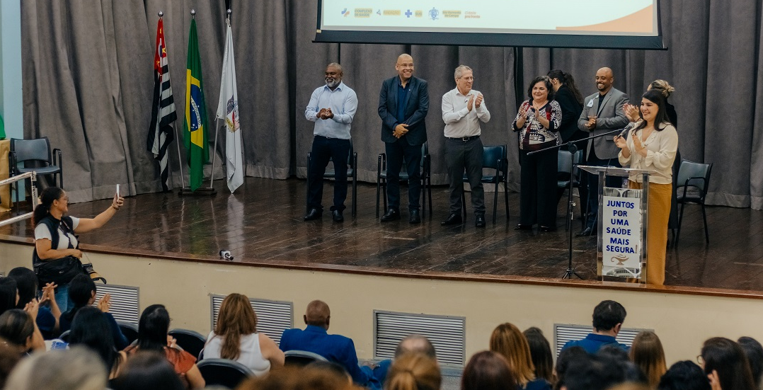 ENCONTRO DE RESPONSÁVEIS TÉCNICOS DE ENFERMAGEM FORTALECE INTEGRAÇÃO E QUALIDADE DA ASSISTÊNCIA EM SÃO BERNARDO