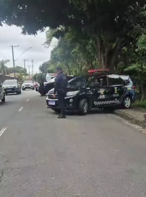 CORPO DE HOMEM É ENCONTRADO EM RIO NO PARQUE DAS NAÇÕES, EM SANTO ANDRÉ