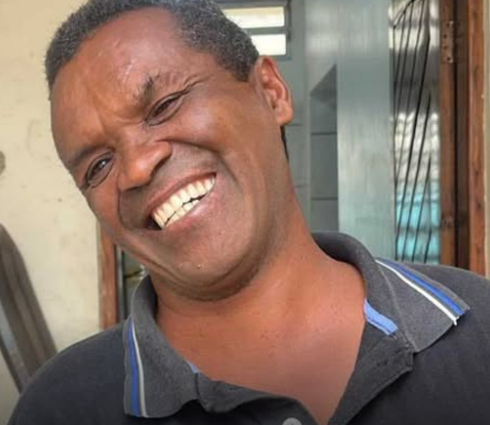 VOCÊ VIU O MACALÉ? FAMÍLIA BUSCA POR HOMEM DESAPARECIDO NO BAETA