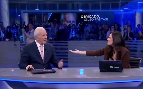 APÓS 56 ANOS DE JORNALISMO, CELSO FREITAS DÁ SEU ÚLTIMO “BOA NOITE” E ENCERRA A CARREIRA