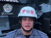 VÍDEO DA POLÍCIA MILITAR COM ORIENTAÇÕES PARA SHOWS DO BTS EM SÃO PAULO RECEBE ELOGIOS DOS FÃS