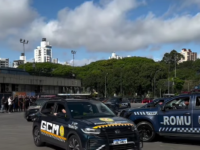 SÃO BERNARDO RECEBE OPERAÇÃO ABC+SEGURO COM 130 GCMS E 58 VIATURAS DOS SETE MUNICÍPIOS DO GRANDE ABC