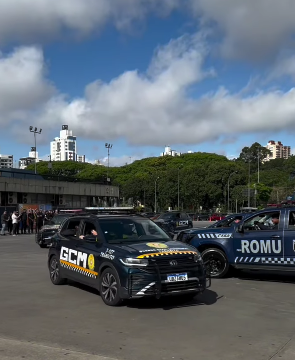 SÃO BERNARDO RECEBE OPERAÇÃO ABC+SEGURO COM 130 GCMS E 58 VIATURAS DOS SETE MUNICÍPIOS DO GRANDE ABC
