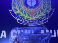 ATUAÇÃO EFICIENTE DA GCM DE SÃO BERNARDO GARANTE RESGATE DE MOTORISTA VÍTIMA DE SEQUESTRO