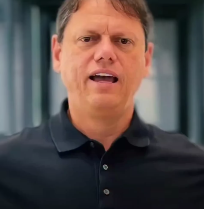 TARCÍSIO PUBLICA VÍDEO E REPETE SEIS VEZES QUE “A ELEIÇÃO PASSOU” APÓS DERROTA DE FLÁVIO BOLSONARO