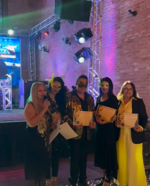 UPTV COMEMORA 18 ANOS COM FESTA TEMÁTICA E HOMENAGENS EM SANTO ANDRÉ