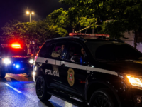 POLÍCIA CIVIL PRENDE SUSPEITO DE ROUBAR FURGÃO COM MATERIAL RADIOATIVO EM SP