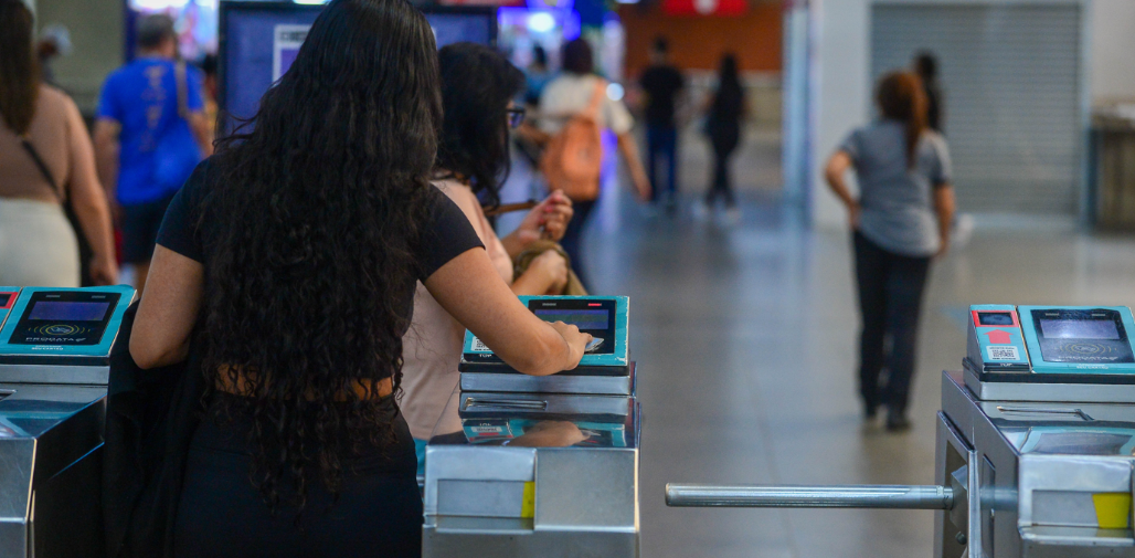 METRÔ DE SP INICIA TROCA DE BILHETES MAGNÉTICOS POR QR CODE A PARTIR DE NOVEMBRO