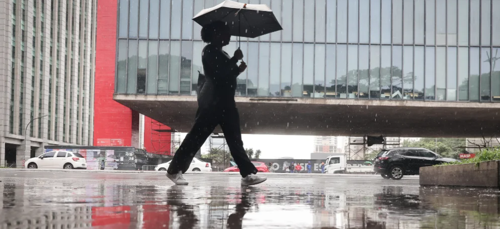 DEFESA CIVIL DE SP ALERTA PARA CUIDADOS COM PREVISÃO DE CHUVA NO DIA DE FINADOS