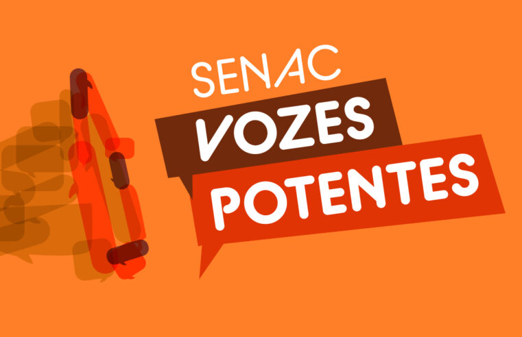 SENAC VOZES POTENTES EM SÃO BERNARDO DO CAMPO DEBATE O PAPEL DA COMUNICAÇÃO E DA CULTURA NA TRANSFORMAÇÃO SOCIAL