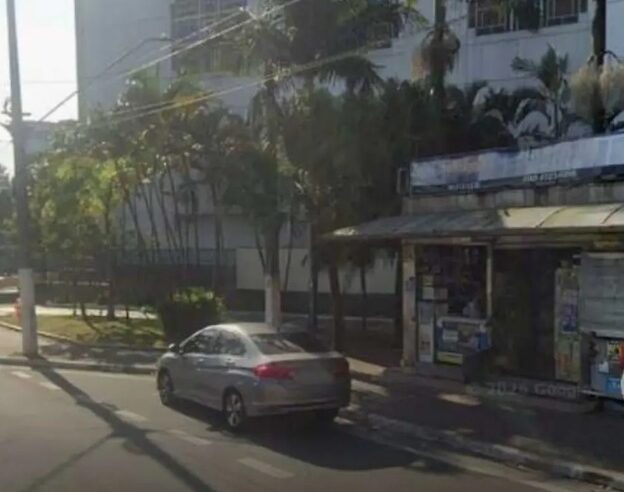 HOMEM É MORTO A FACADAS DURANTE AGRESSÃO COLETIVA NA AVENIDA PERY RONCHETTI, EM SÃO BERNARDO