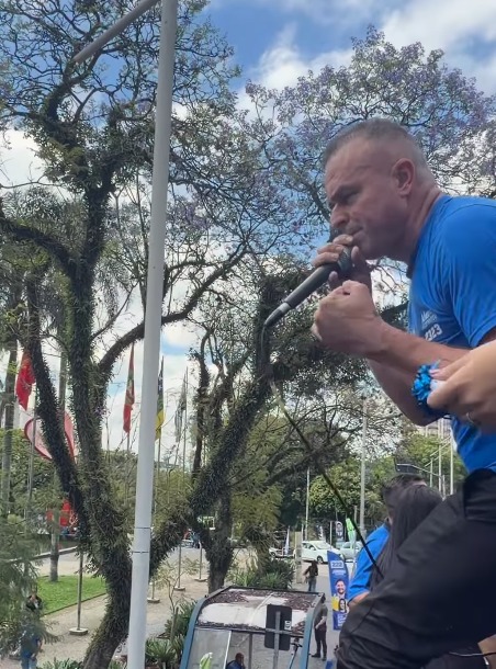 BAHIA DO LAVA-RÁPIDO FAZ CAMINHADA EM SANTO ANDRÉ NA RETA FINAL DA CAMPANHA