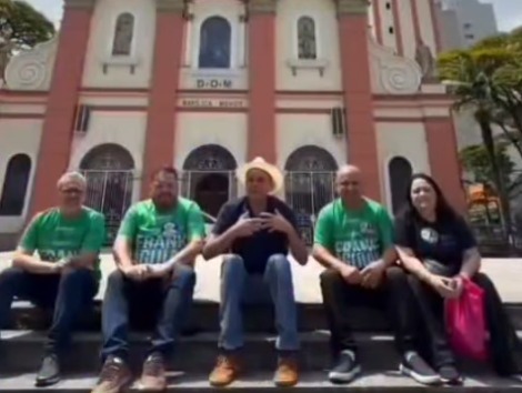 RETA FINAL: CANDIDATOS REALIZAM ÚLTIMAS AÇÕES DE RUA ANTES DO DOMINGO DE VOTAÇÃO