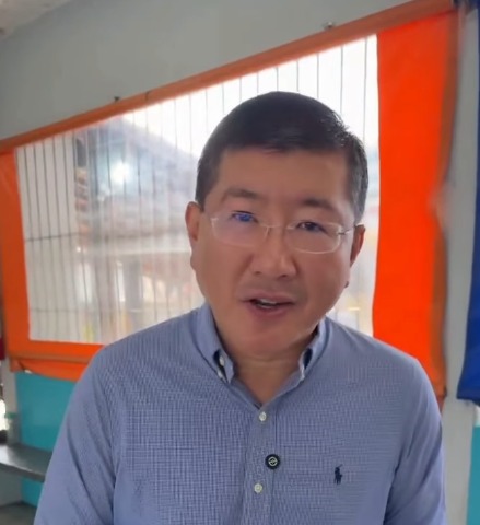 TAKA YAMAUCHI VOTA EM DIADEMA E REFORÇA APOIO A TARCÍSIO DE FREITAS E ALIADOS POLÍTICOS