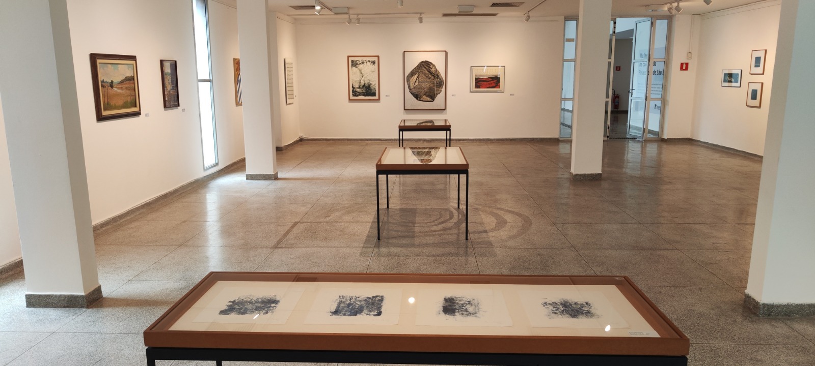 ‘MULHERES NA COLEÇÃO DA PINACOTECA’ VALORIZA PRODUÇÃO FEMININA QUE COMPÕE ACERVO DO MUSEU DE BELAS ARTES DE SÃO BERNARDO