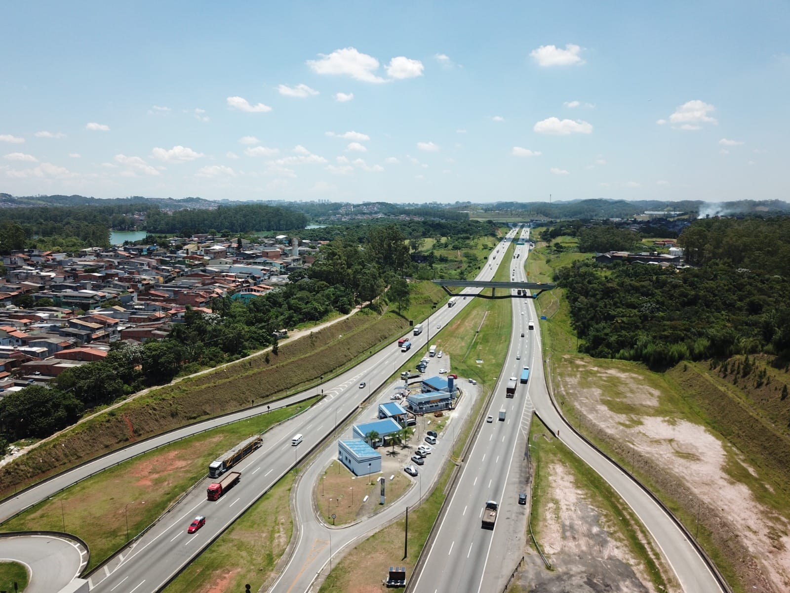 FERIADO DE NOSSA SENHORA APARECIDA: SPMAR AGUARDA 780 MIL VEÍCULOS NO RODOANEL