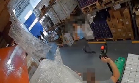 PM APREENDE UNO FURTADO E QUE ERA USADO EM AÇÕES CRIMINOSAS EM SÃO CAETANO