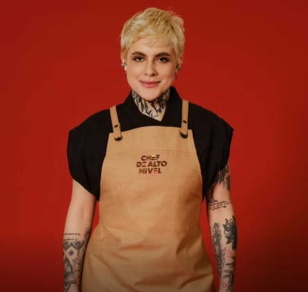 MORADORA DE SÃO BERNARDO PARTICIPA DO REALITY CHEF DE ALTO NÍVEL, DA GLOBO