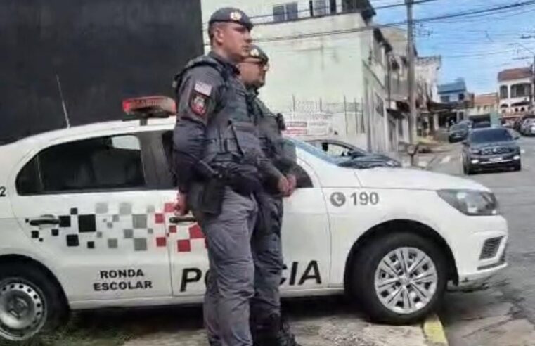 CORPO COM MARCAS DE VIOLÊNCIA É ENCONTRADO NA CALÇADA DO JARDIM LAS VEGAS, EM SANTO ANDRÉ