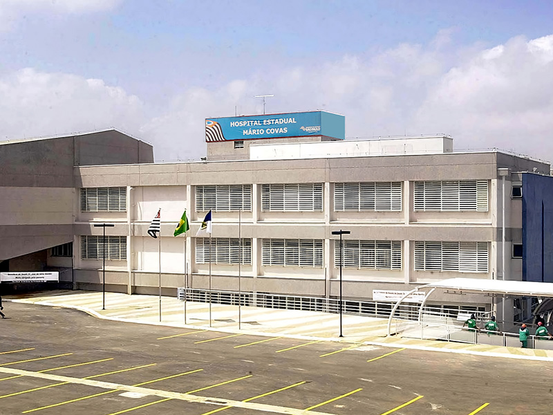 HOSPITAL MÁRIO COVAS PASSA POR MUDANÇAS NA DIREÇÃO