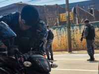 GCM DE SÃO CAETANO REFORÇA POLICIAMENTO DURANTE FERIADO PROLONGADO E PRENDE 5 EM FLAGRANTE