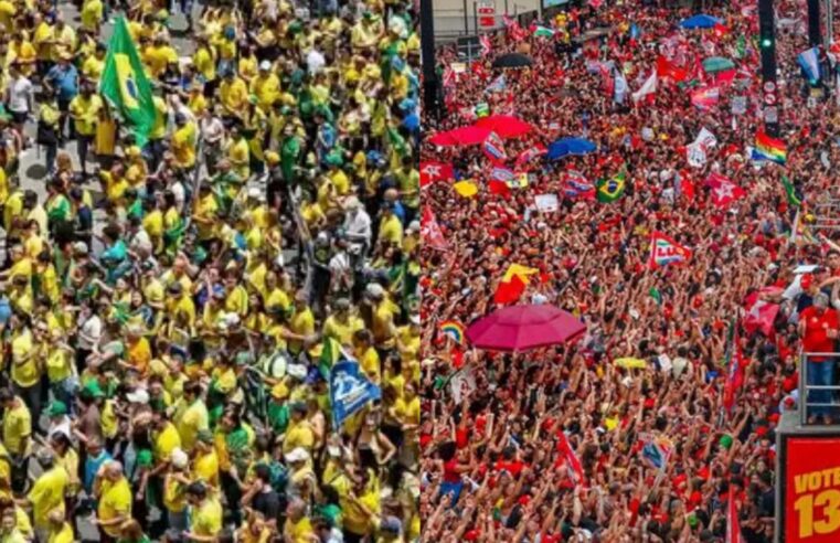 ELEIÇÕES 2026: BRASIL TEM DISPUTA PRESIDENCIAL MAIS ACIRRADA DESDE 1989