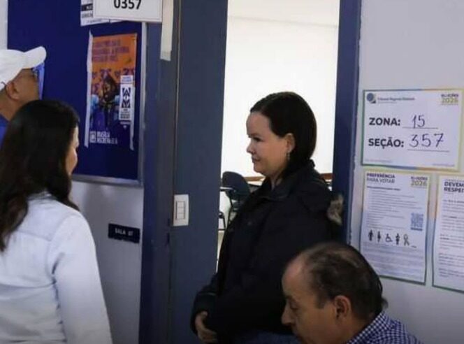 ELEIÇÕES 2026: SAIBA COMO CONSULTAR SEU LOCAL DE VOTAÇÃO PARA O SEGUNDO TURNO NESTE DOMINGO (25)