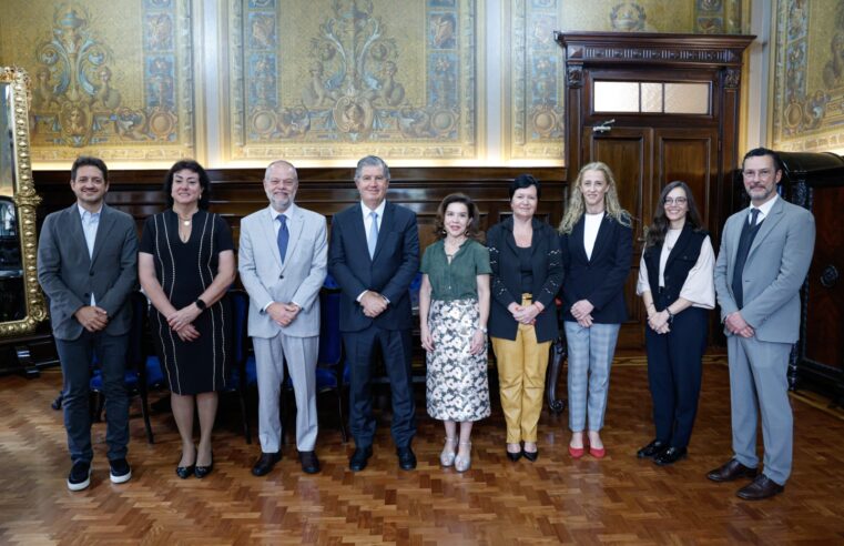 PREFEITURA DE SÃO CAETANO FIRMA PARCERIA COM TJ-SP E CHILDHOOD BRASIL PARA ATENDIMENTO INTEGRADO A CRIANÇAS E ADOLESCENTES VÍTIMAS DE VIOLÊNCIA