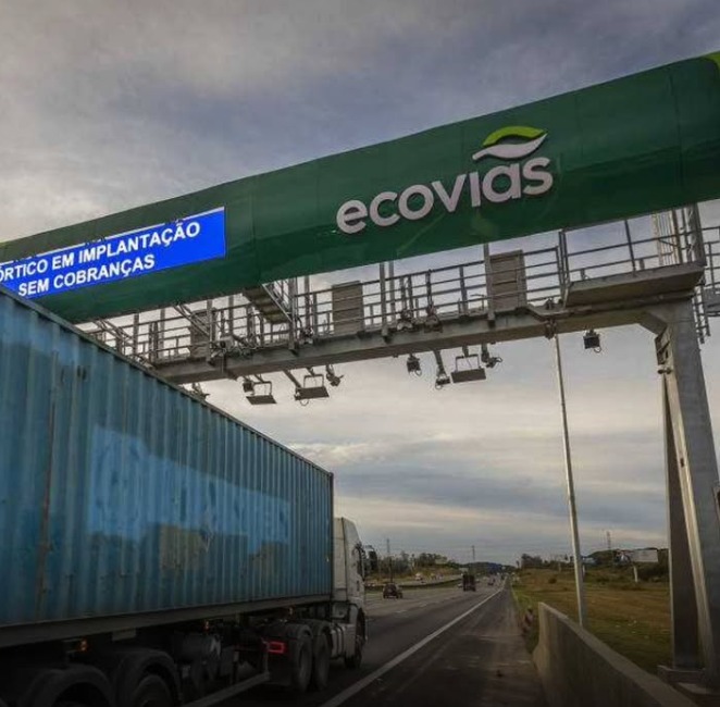 PEDÁGIO FREE FLOW SERÁ INSTALADO NESTA MADRUGADA EM NOVO LOCAL NA IMIGRANTES APÓS RECLAMAÇÕES DE MORADORES