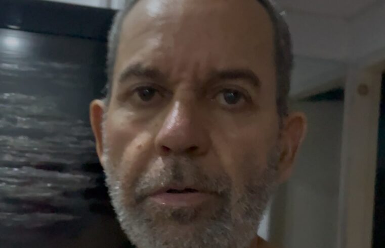 FAMÍLIA PROCURA RONALDO, DE 60 ANOS, VISTO PELA ÚLTIMA VEZ NO TABOÃO, EM SÃO BERNARDO