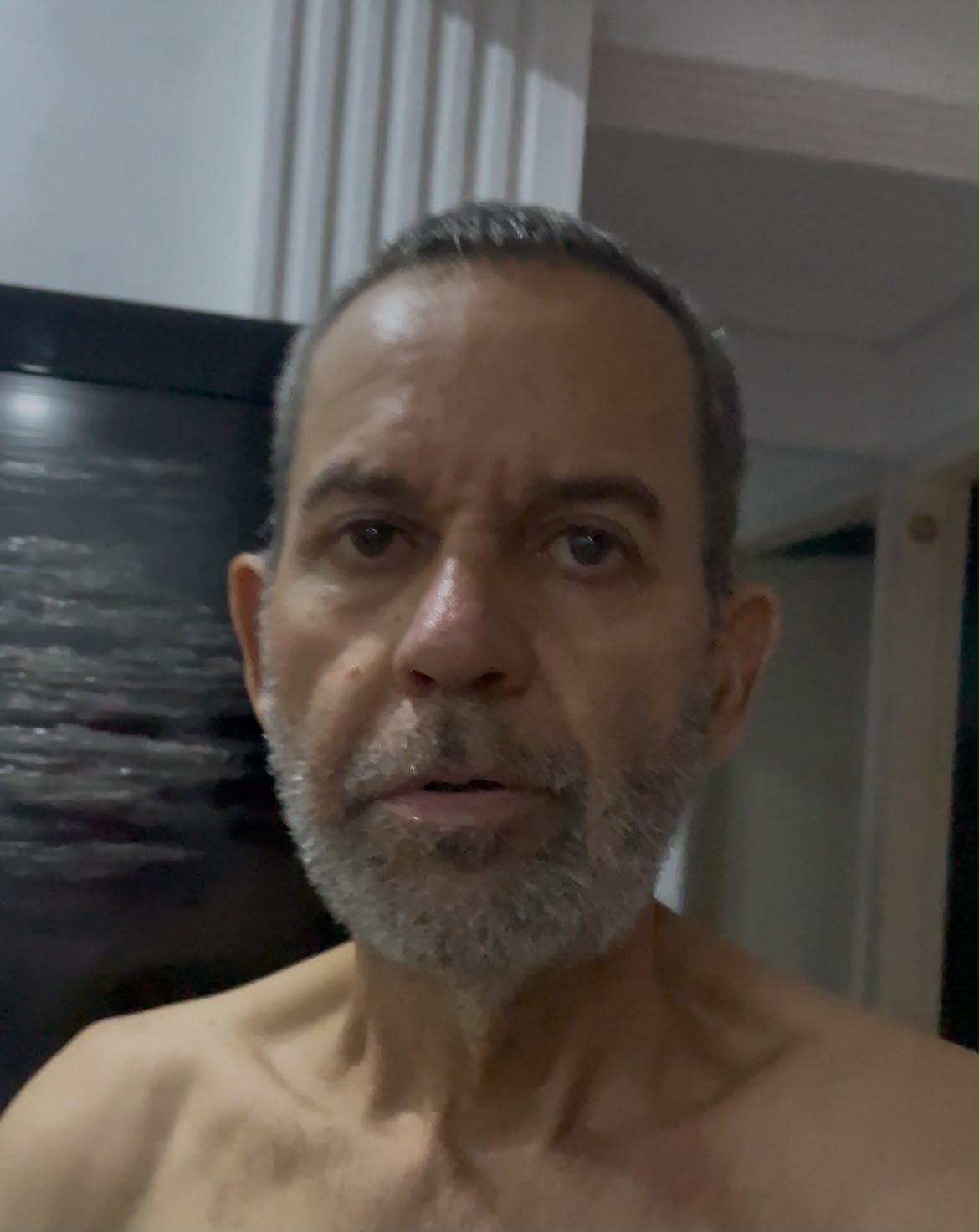 FAMÍLIA PROCURA RONALDO, DE 60 ANOS, VISTO PELA ÚLTIMA VEZ NO TABOÃO, EM SÃO BERNARDO
