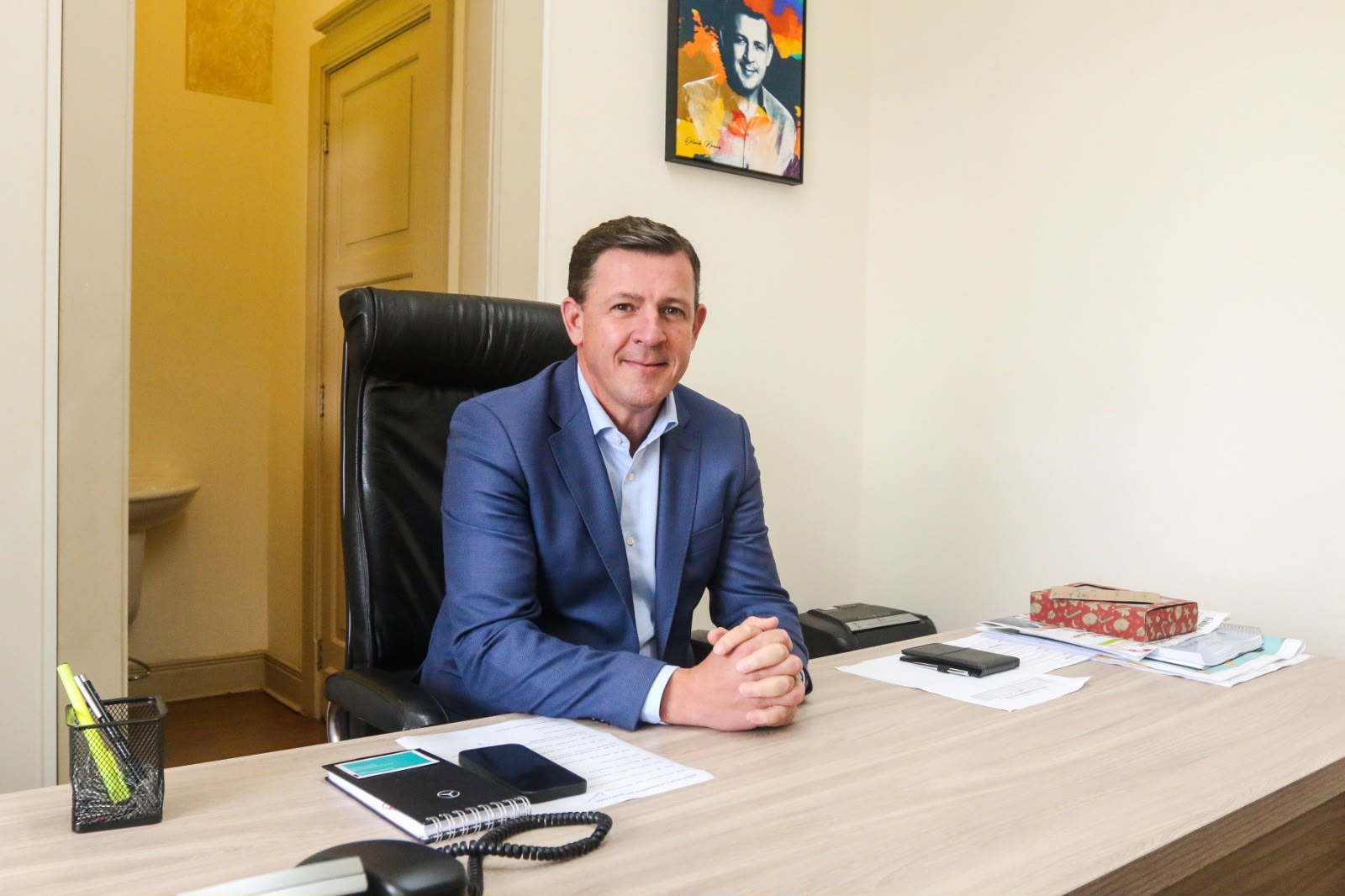 CÂMARA DE SÃO BERNARDO APROVA CONTAS DE 2023 DA GESTÃO ORLANDO MORANDO