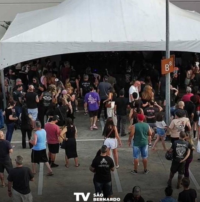SÃO BERNARDO PLAZA RECEBE FESTIVAL DE ROCK COM SHOWS GRATUITOS, GASTRONOMIA E FEIRA DE VINIL NESTE FIM DE SEMANA