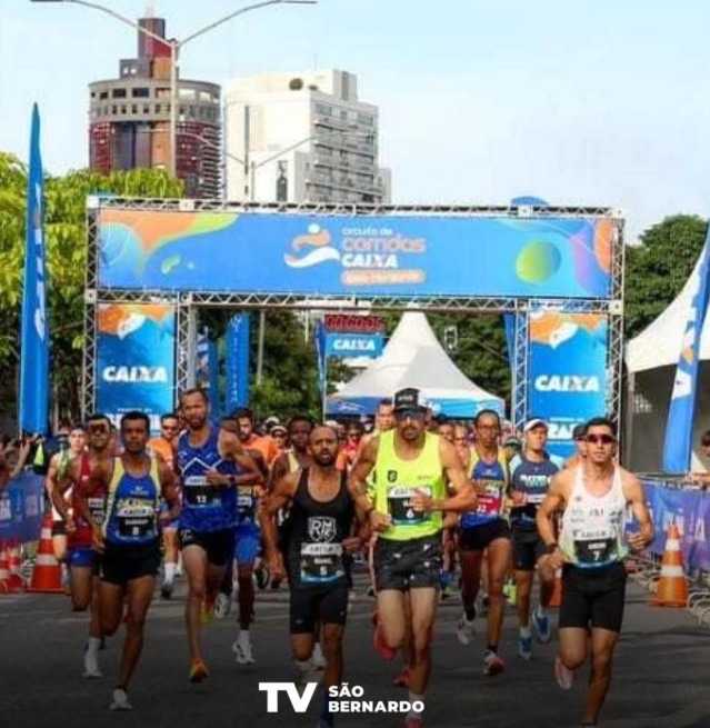 EVENTOS ESPORTIVOS MOVIMENTAM SÃO BERNARDO NESTE FIM DE SEMANA