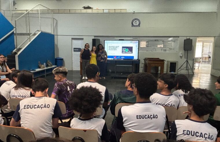 SÃO CAETANO RECEBE AÇÃO EDUCATIVA DA OAB SP SOBRE DIREITOS E PROTEÇÃO NO AMBIENTE DIGITAL