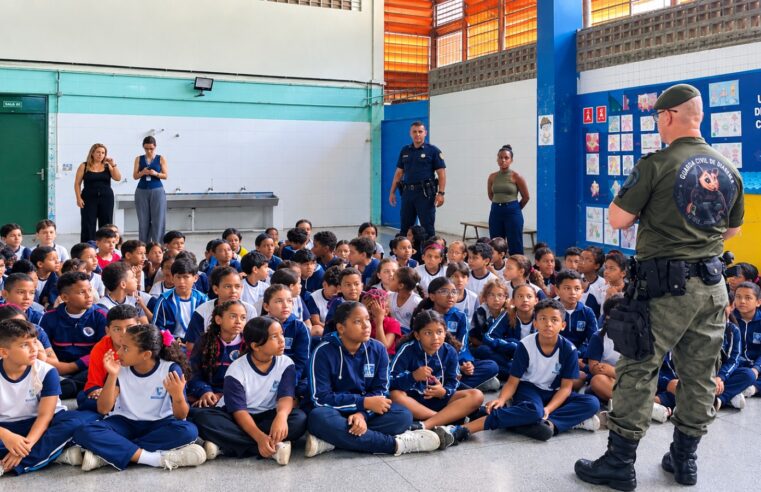 PROJETO VIDA PROMOVE CIDADANIA E INTELIGÊNCIA EMOCIONAL ENTRE ALUNOS DE DIADEMA