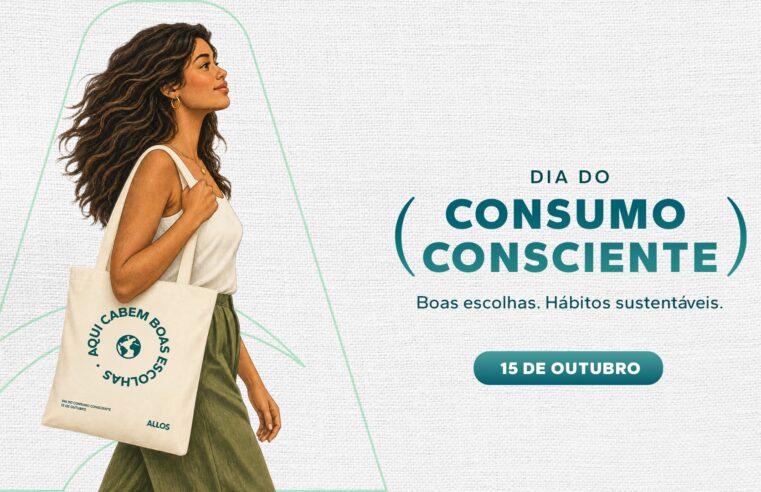 DISTRIBUIÇÃO GRATUITA DE ECOBAGS EM CELEBRAÇÃO AO DIA DO CONSUMO CONSCIENTE ACONTECE NO SÃO BERNARDO PLAZA