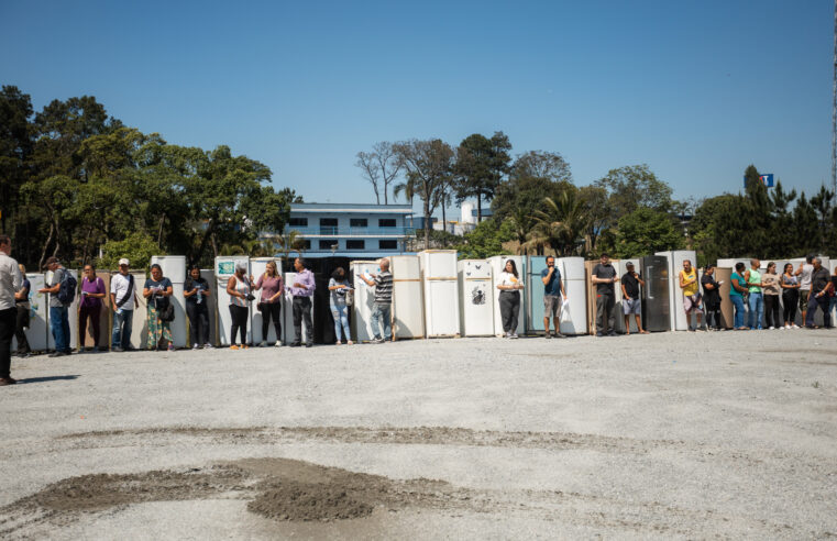 SÃO BERNARDO PROMOVE, EM PARCERIA COM A ENEL, TROCA GRATUITA DE GELADEIRAS E AMPLIA AÇÃO DE EFICIÊNCIA ENERGÉTICA PARA FAMÍLIAS