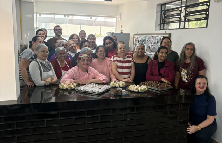 WORKSHOP NO SEHAL MOSTRA COMO ACOMPANHAR TENDÊNCIAS DA CONFEITARIA E TRANSFORMAR RECEITAS EM OPORTUNIDADES DE VENDA