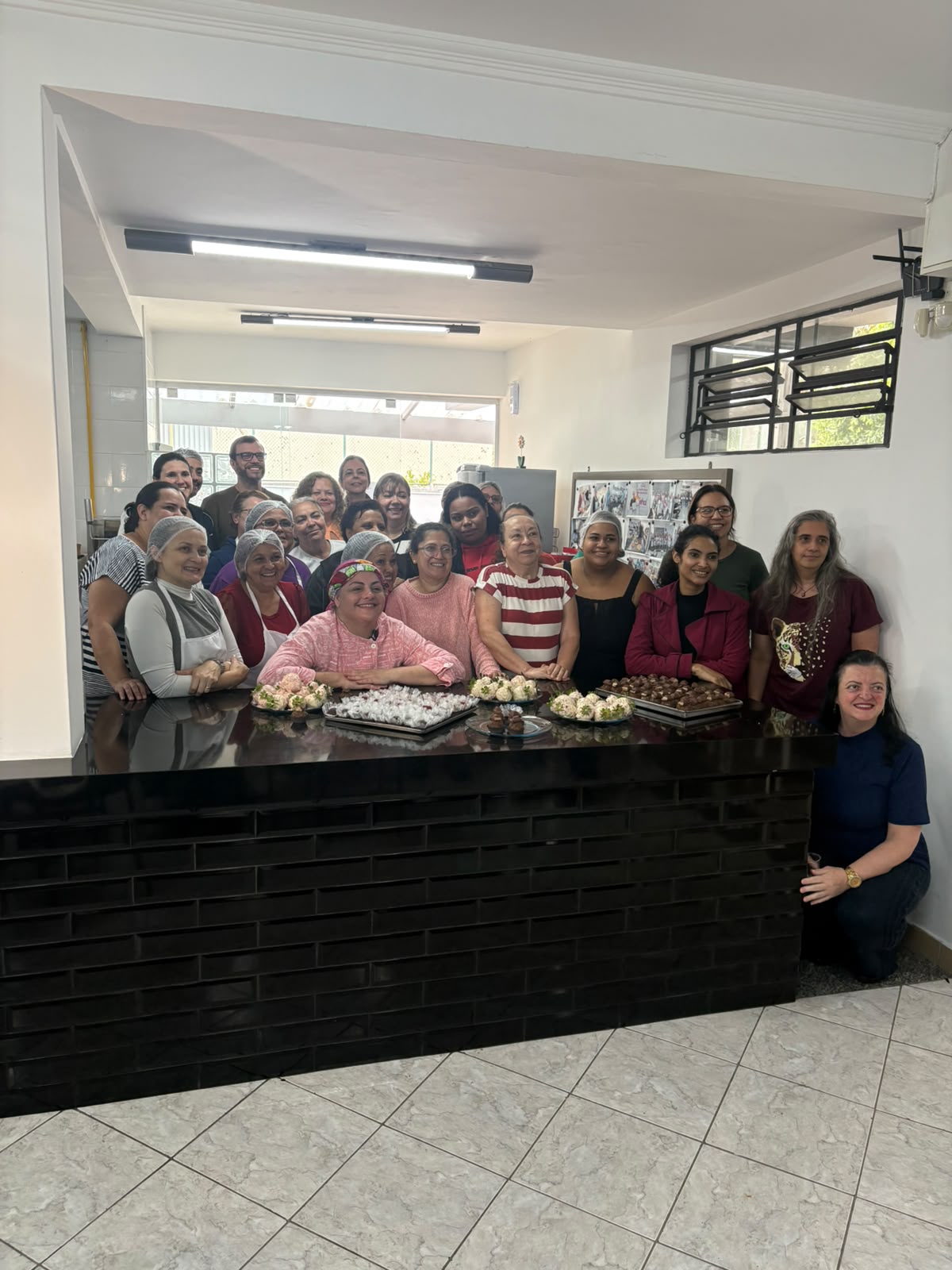 WORKSHOP NO SEHAL MOSTRA COMO ACOMPANHAR TENDÊNCIAS DA CONFEITARIA E TRANSFORMAR RECEITAS EM OPORTUNIDADES DE VENDA