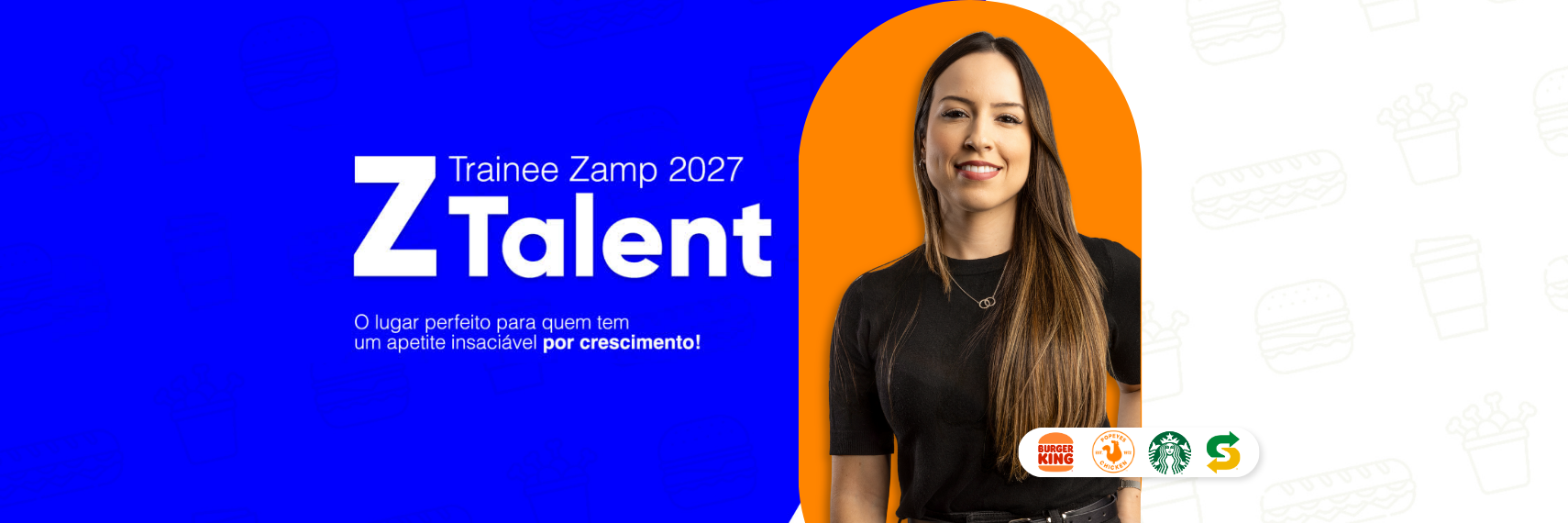 ZAMP® ABRE INSCRIÇÕES PARA O PROGRAMA DE TRAINEE 2027 COM FOCO NA ACELERAÇÃO DE NOVAS LIDERANÇAS