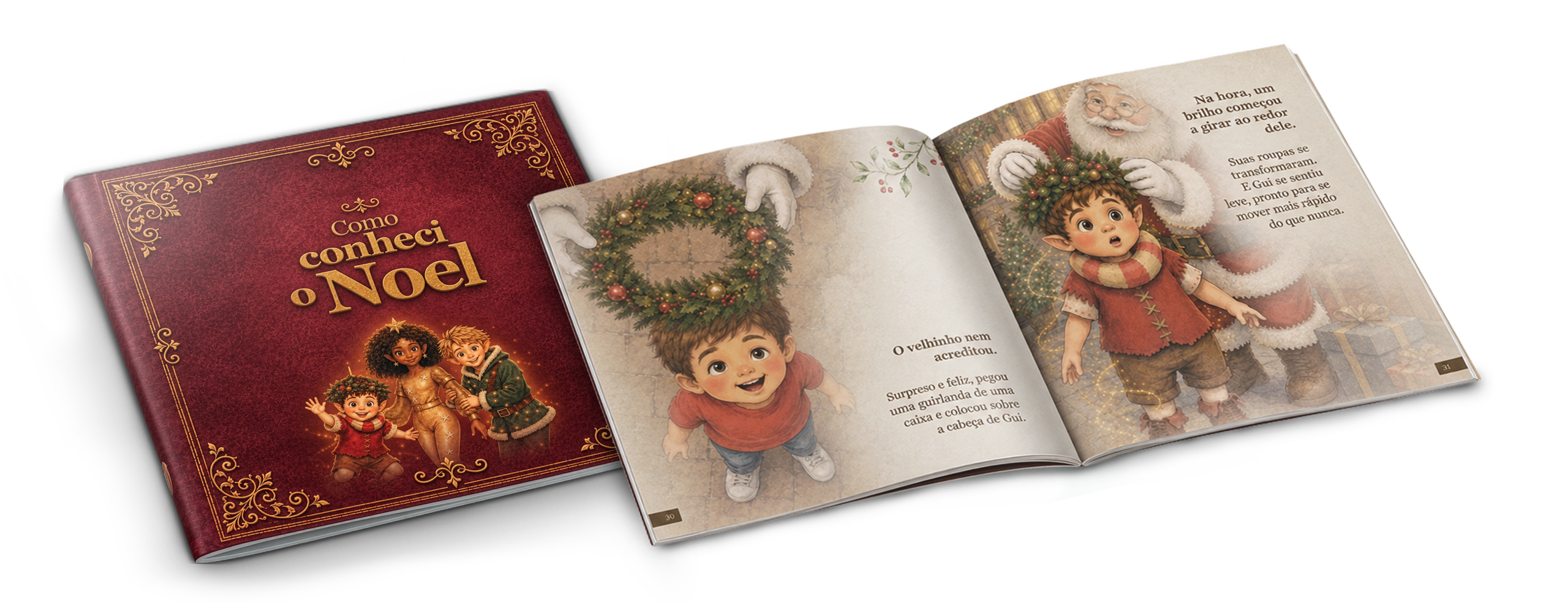 ALLOS LEVA A MAGIA DO NATAL PARA A 12ª EDIÇÃO DO PROJETO “LEITURA PARA TODOS”