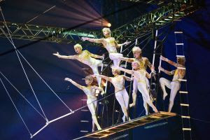 CIRQUE DU SOLEIL VISITA SÃO PAULO E CURITIBA COM ALEGRÍA –  IN A NEW LIGHT EM UMA NOVA VERSÃO DO ESPETÁCULO MAIS AMADO DA COMPANHIA CANADENSE