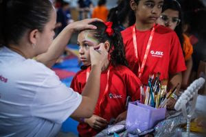 SIMPAR RECEBE FILHOS DE COLABORADORES EM CELEBRAÇÃO PELO DIA DAS CRIANÇAS