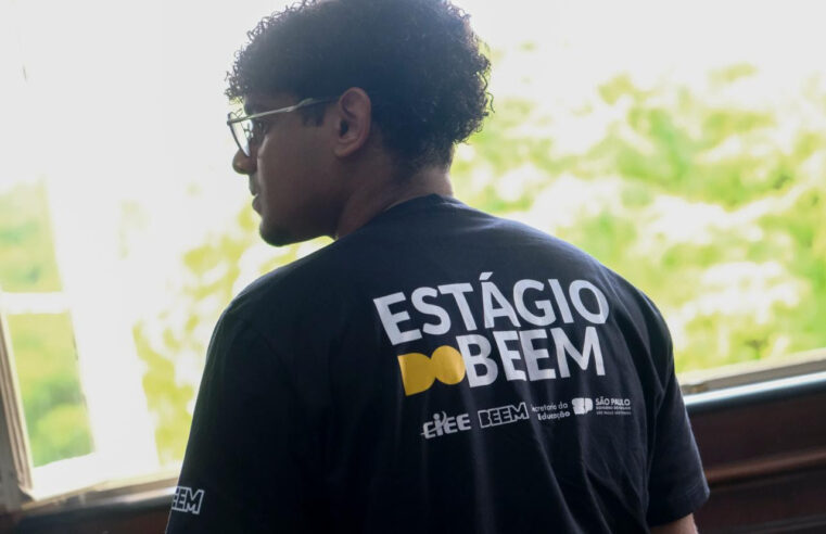 ESTÁGIO PARA ALUNOS DA REGIÃO DO ABC: EDUCAÇÃO DE SP TEM 41 VAGAS DISPONÍVEIS NESTA SEMANA