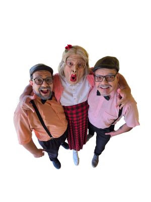 APÓS SHOW COM INGRESSOS ESGOTADOS EM SÃO CAETANO DO SUL, GERIATRICUS VOLTA AO ABC COM APRESENTAÇÃO EM SANTO ANDRÉ