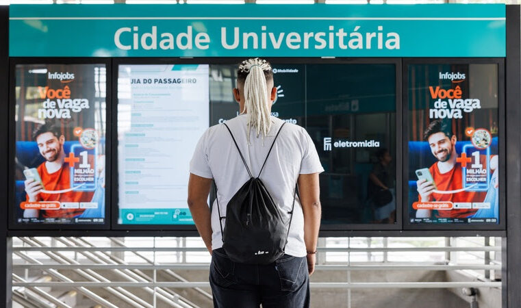 GRATUIDADE NO TRANSPORTE: LINHAS 4-AMARELA, 5-LILÁS, 8-DIAMANTE E 9-ESMERALDA OFERECEM PASSE LIVRE NO 1º TURNO DAS ELEIÇÕES
