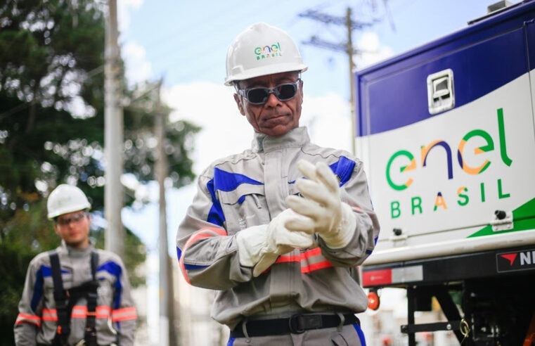 ENEL SP PREPARA OPERAÇÃO ESPECIAL PARA GARANTIR FORNECIMENTO DE ENERGIA DURANTE AS ELEIÇÕES