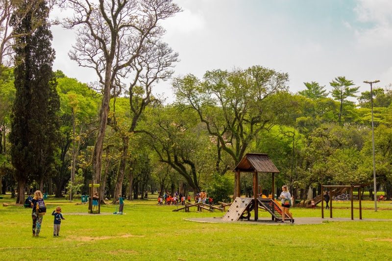 DIA DAS CRIANÇAS NO PARQUE IBIRAPUERA: ROTEIRO REÚNE BRINCADEIRAS, LEITURA E SESSÃO GRATUITA NO PLANETÁRIO